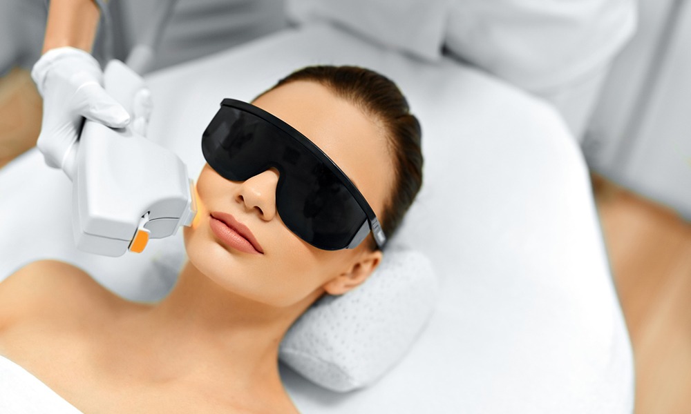 IPL Skin Rejuvenation