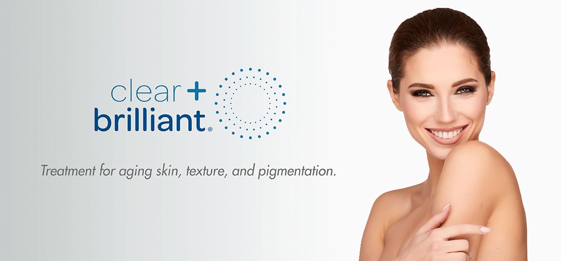 Clear + Brilliant Skin