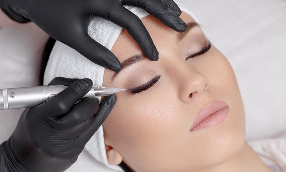 Permanent Makeup