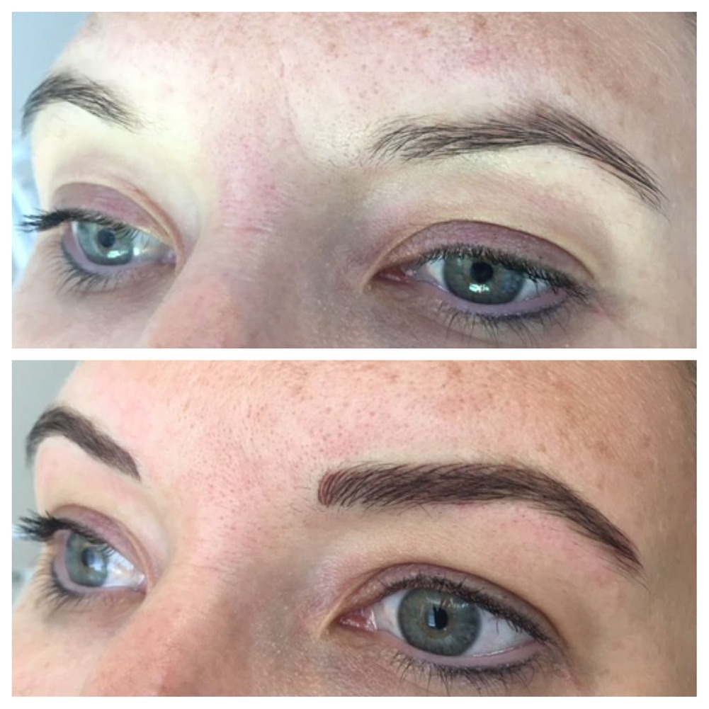 Permanent Eyebrows