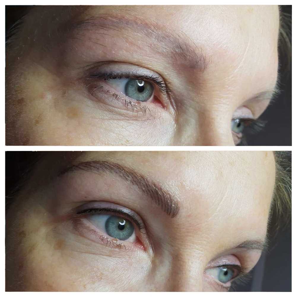 Permanent Eyebrows