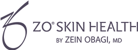 ZO Skin Health Brand Partner Logo at Janine's Skin & Laser Clinic