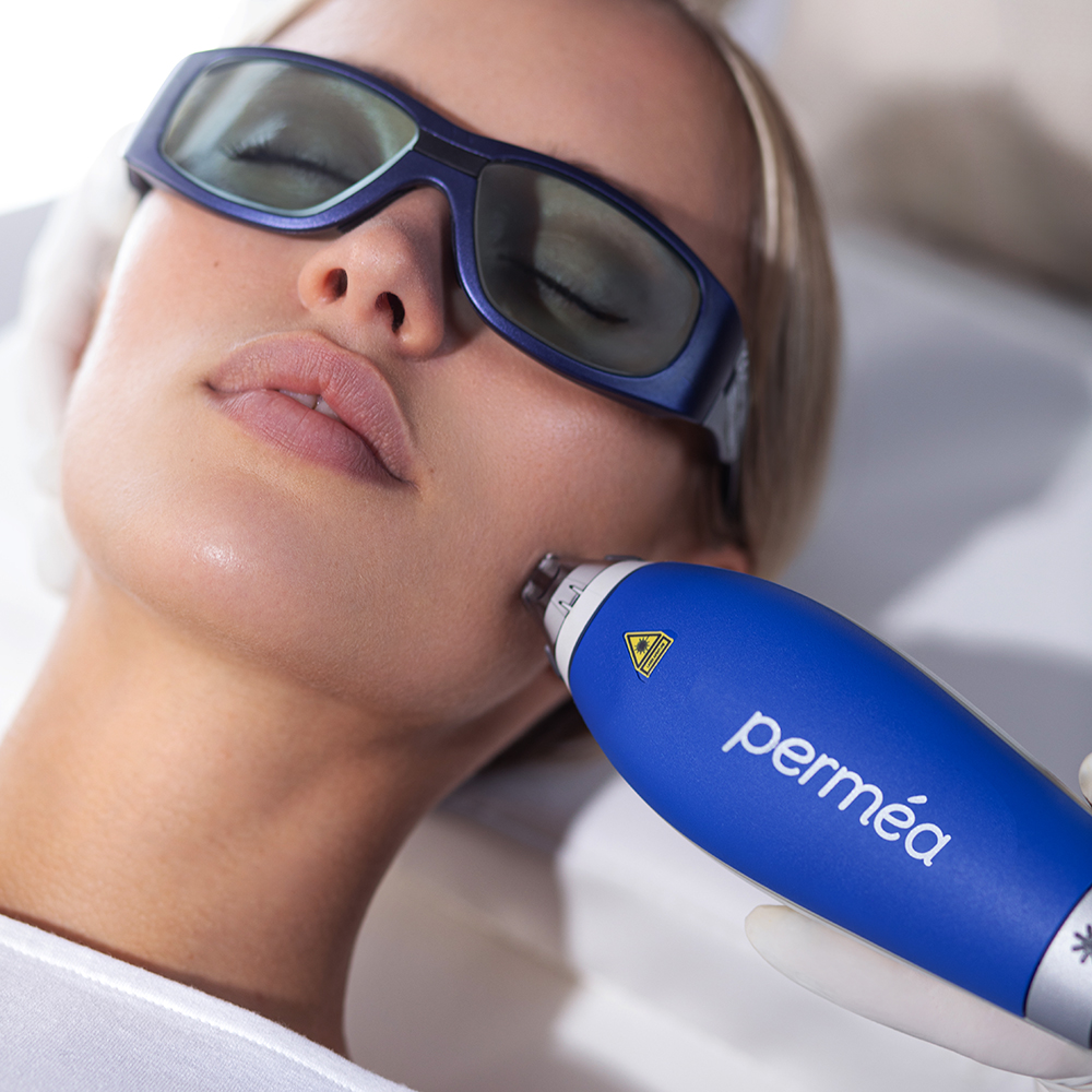 Clear + Brilliant Laser Treatment | Janine's Skin & Laser Clinic